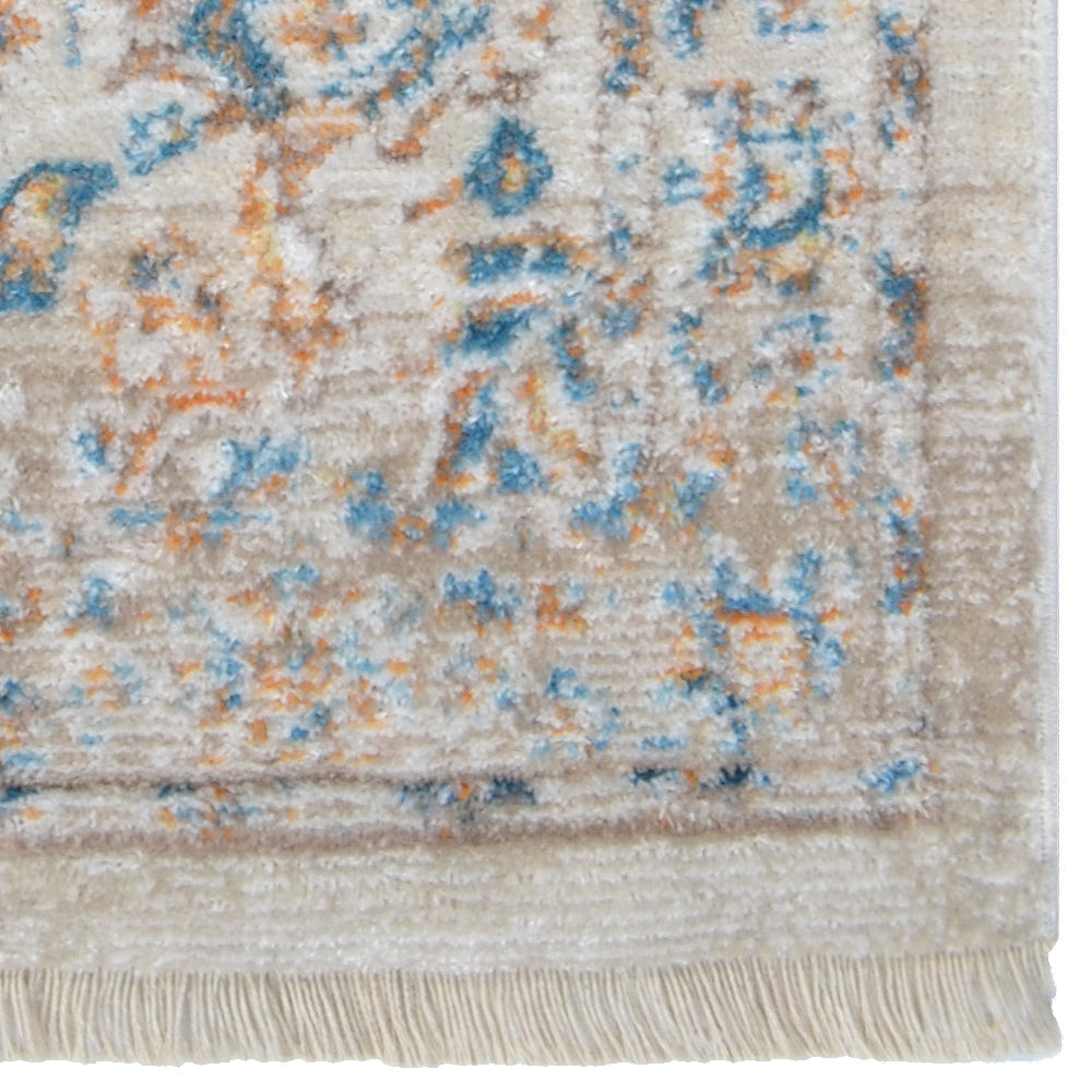 Cascade Machine Woven Polyester Rug