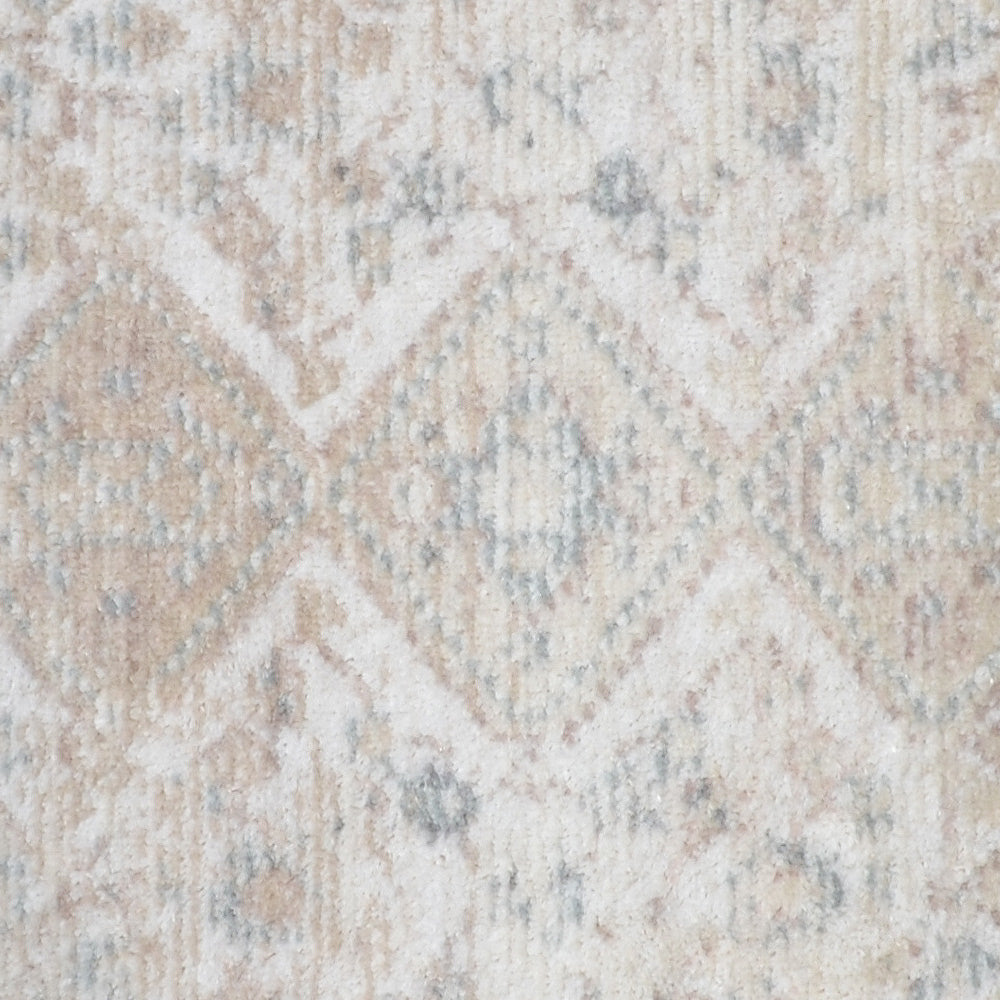 Ojasvini Machine Woven Crossweave Polyester Area Rug