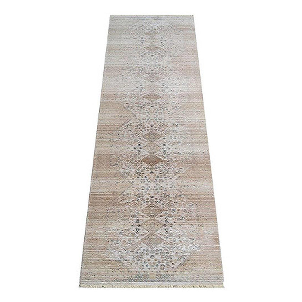 Ojasvini Machine Woven Crossweave Polyester Area Rug