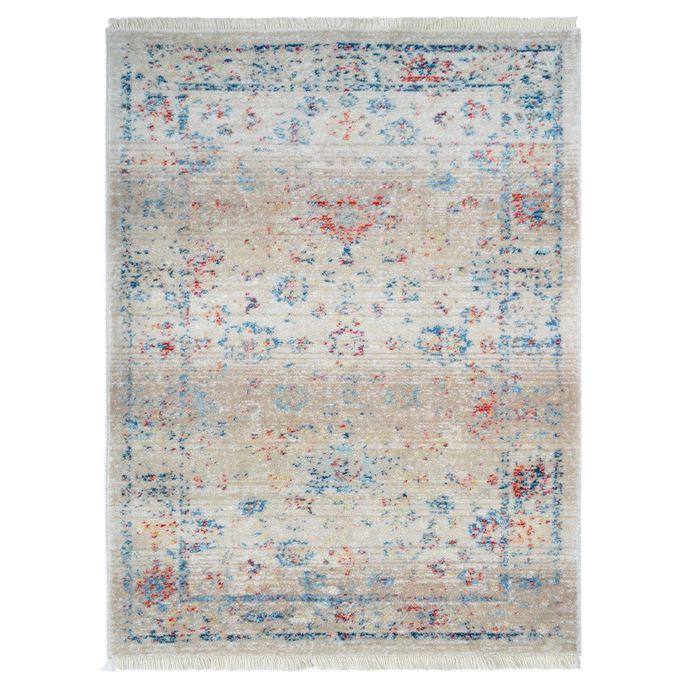 Jyotirmayi Machine Woven Crossweave Polyester Area Rug
