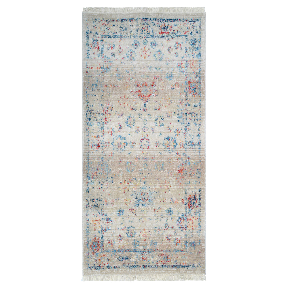 Jyotirmayi Machine Woven Crossweave Polyester Area Rug