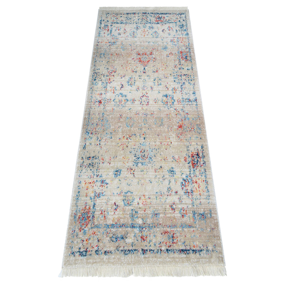 Jyotirmayi Machine Woven Crossweave Polyester Area Rug