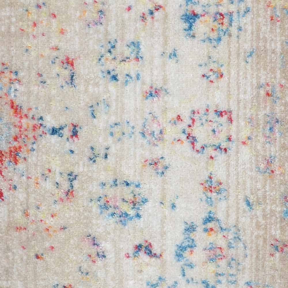 Jyotirmayi Machine Woven Crossweave Polyester Area Rug