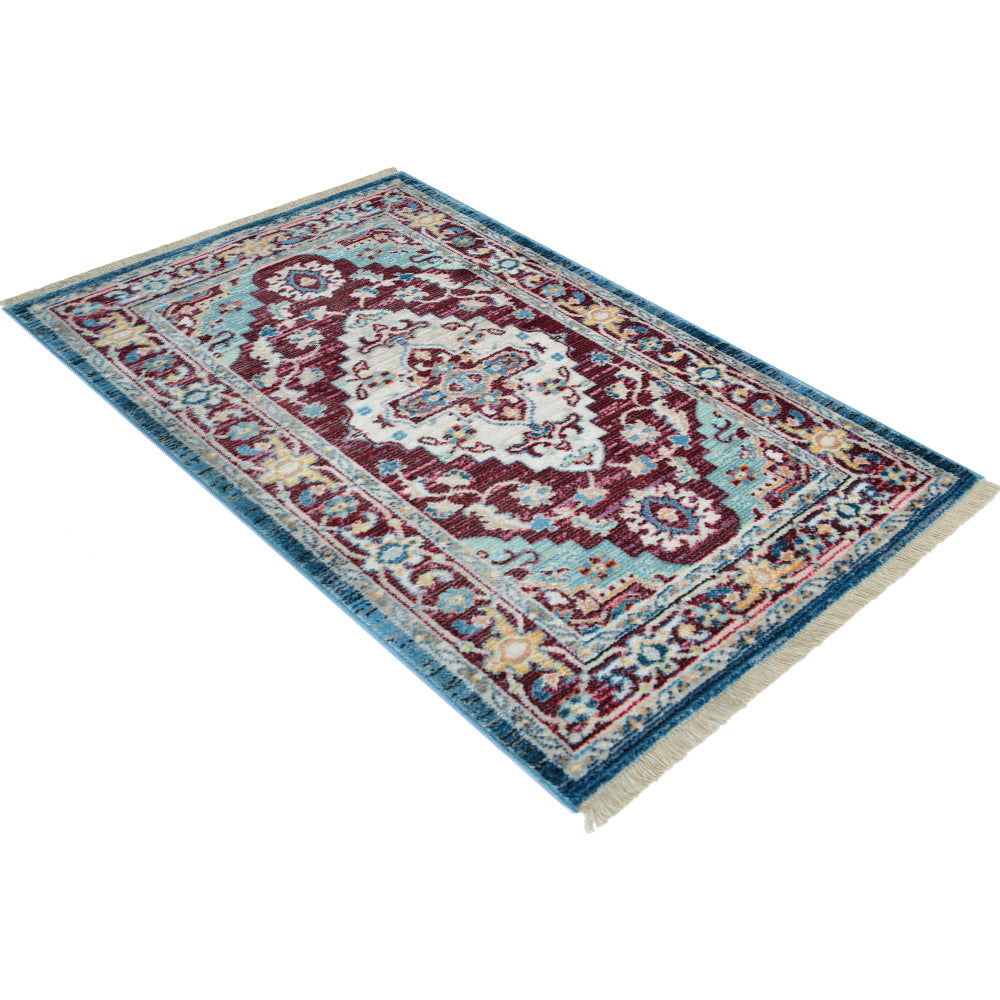 Majesty Machine Woven Polyester Rug