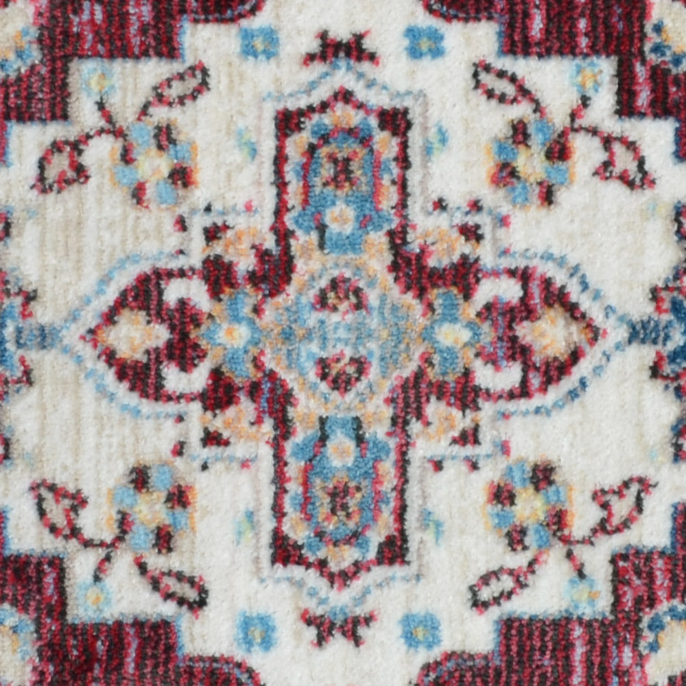 Majesty Machine Woven Polyester Rug