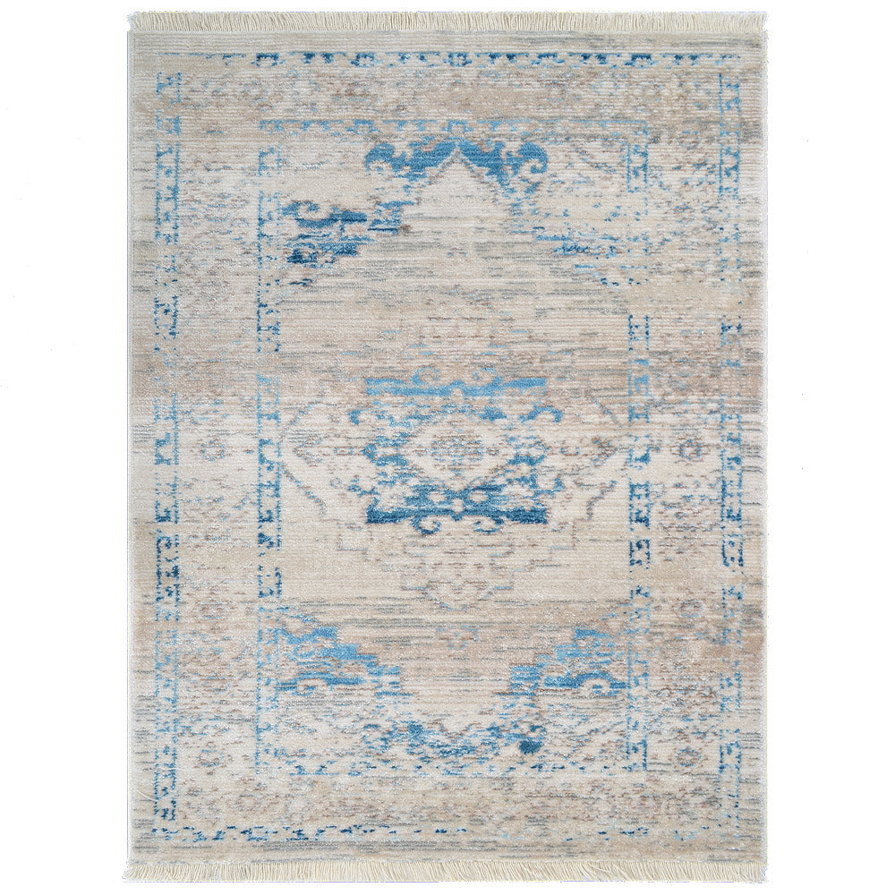 Tranquil Machine Woven Polyester Rug