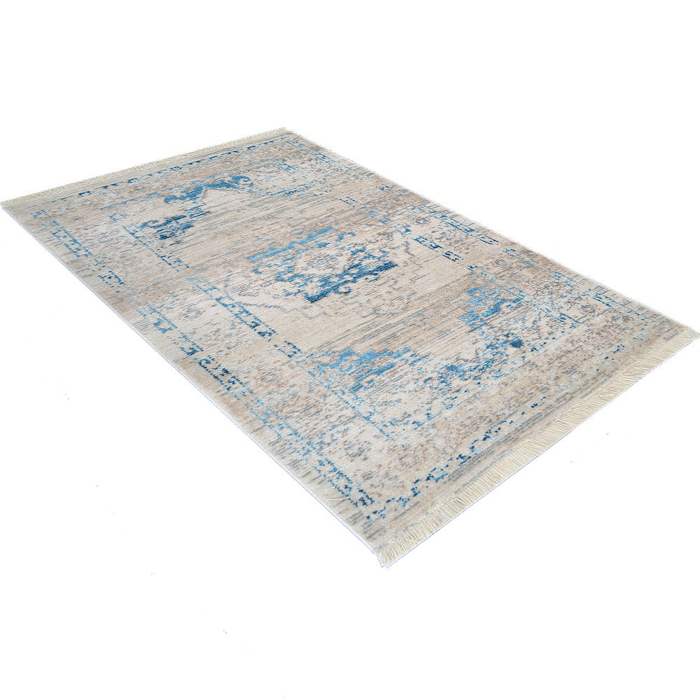 Tranquil Machine Woven Polyester Rug
