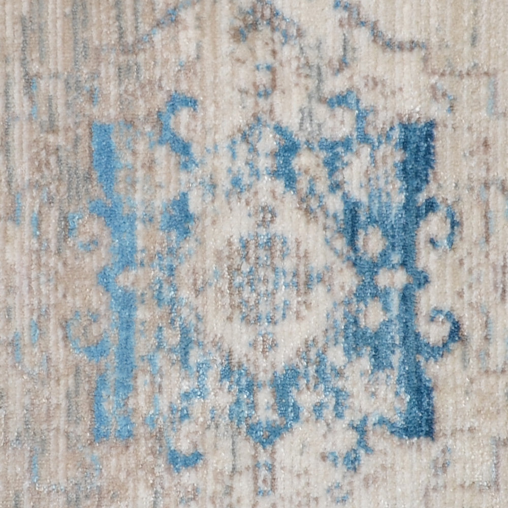 Tranquil Machine Woven Polyester Rug