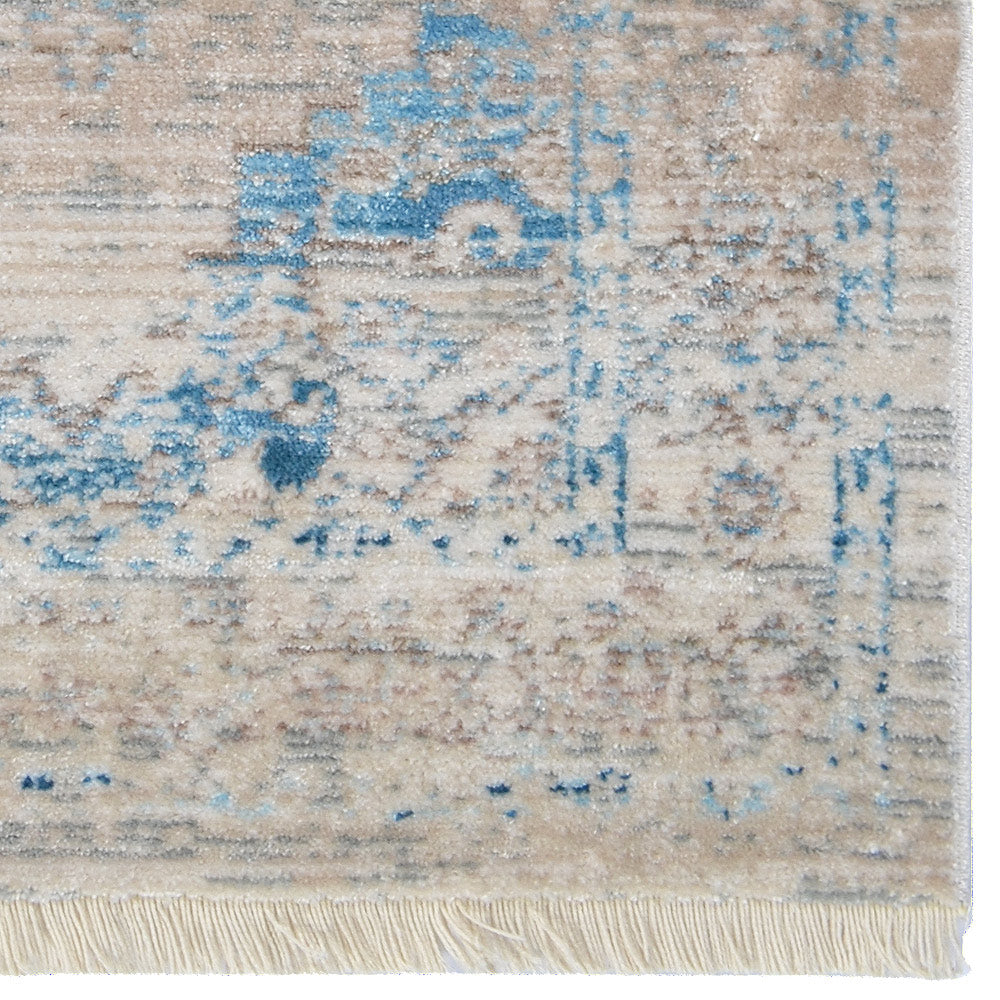 Tranquil Machine Woven Polyester Rug