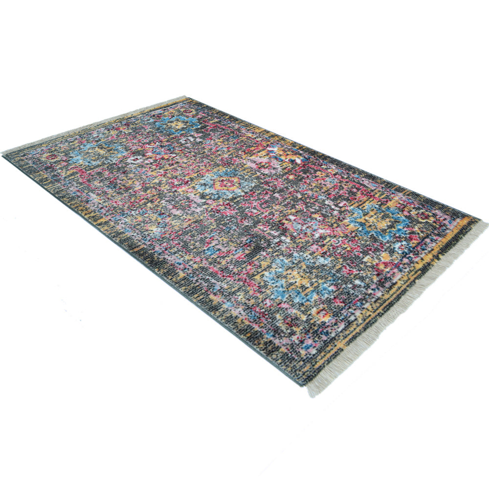 Radiance Machine Woven Polyester Rug