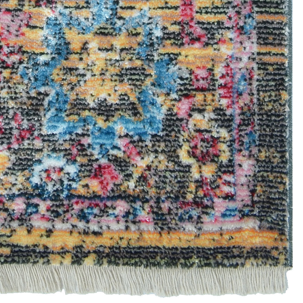 Radiance Machine Woven Polyester Rug