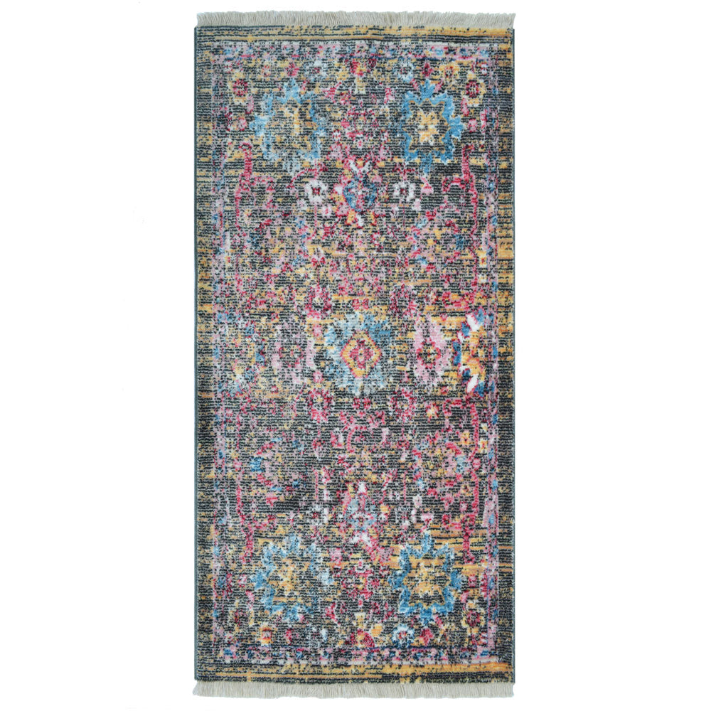 Radiance Machine Woven Polyester Rug