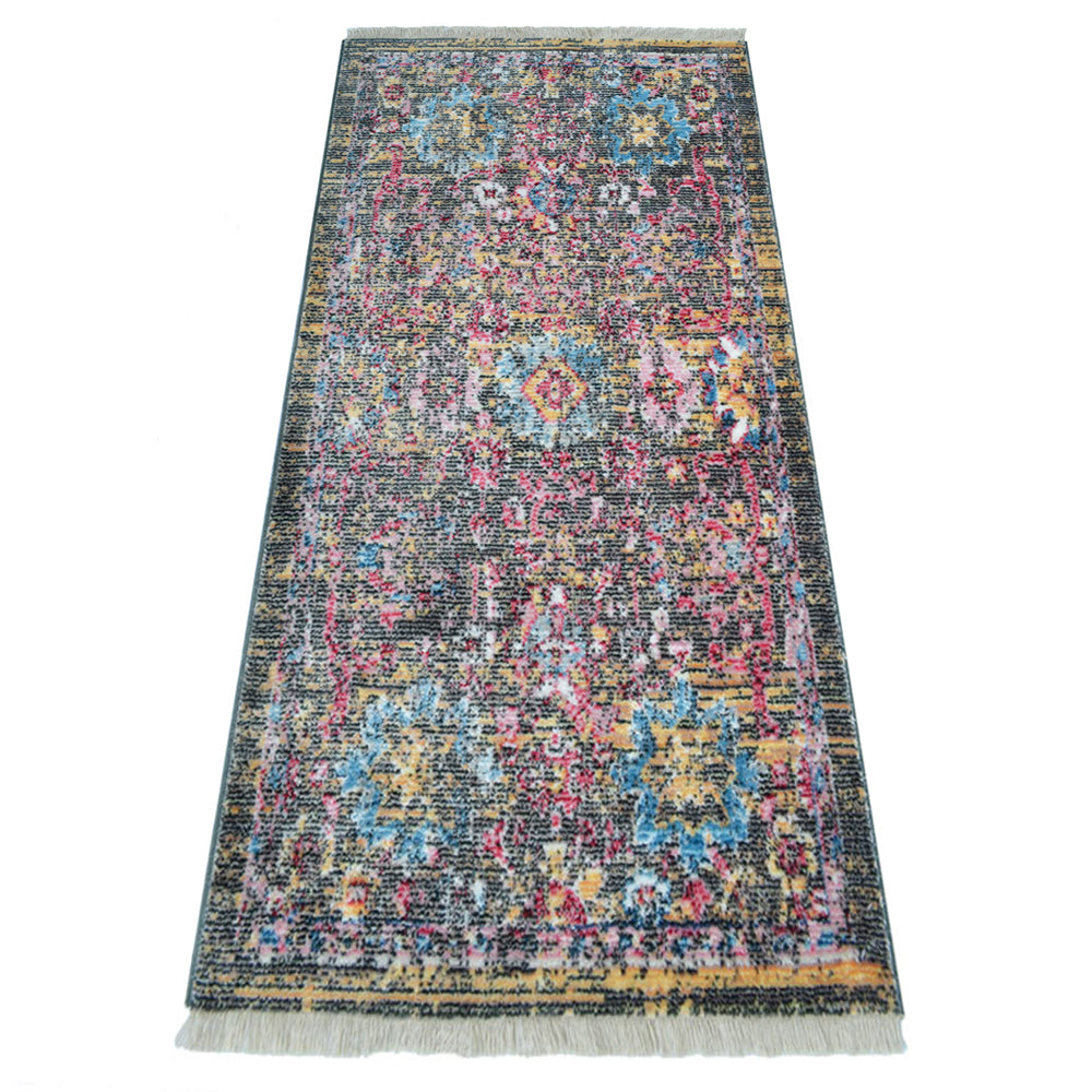 Radiance Machine Woven Polyester Rug