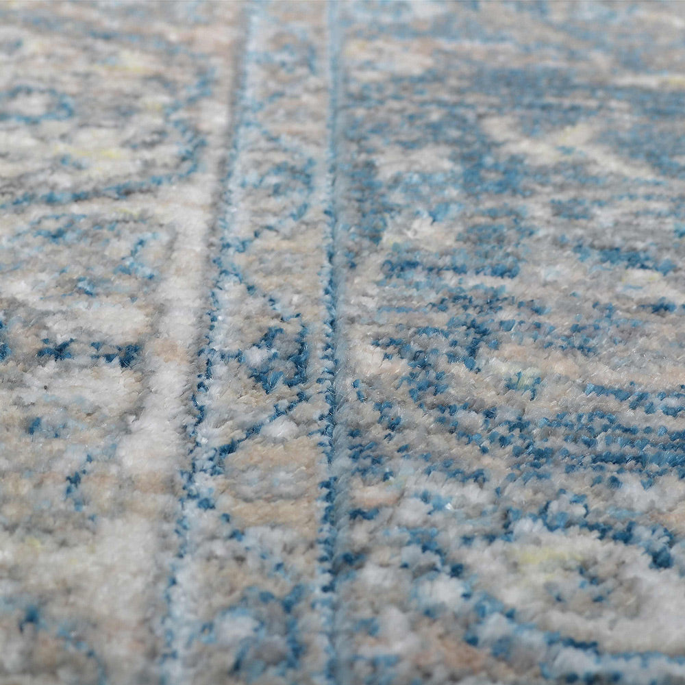 Arka Machine Woven Polyester Rug