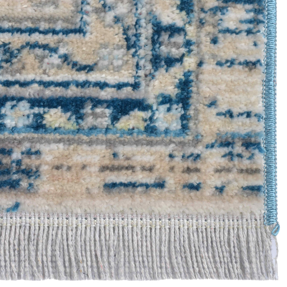 Arka Machine Woven Polyester Rug