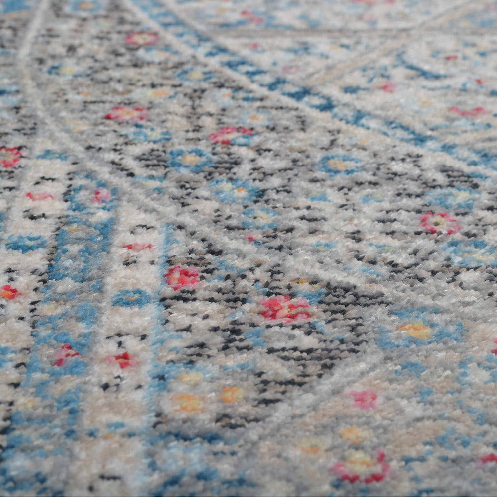 Anindita Machine Woven Polyester Rug