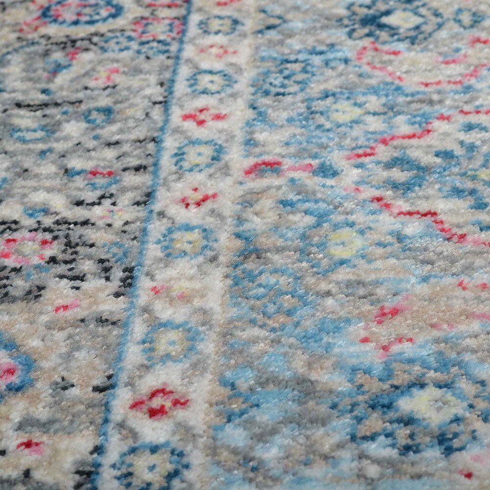 Arunima Machine Woven Polyester Area Rug - BBH HOMES LLC