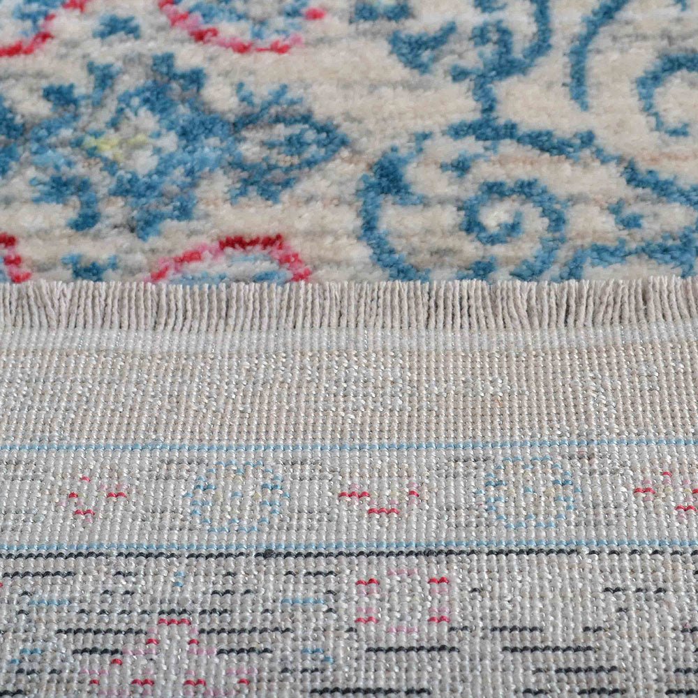 Arunima Machine Woven Polyester Area Rug - BBH HOMES LLC