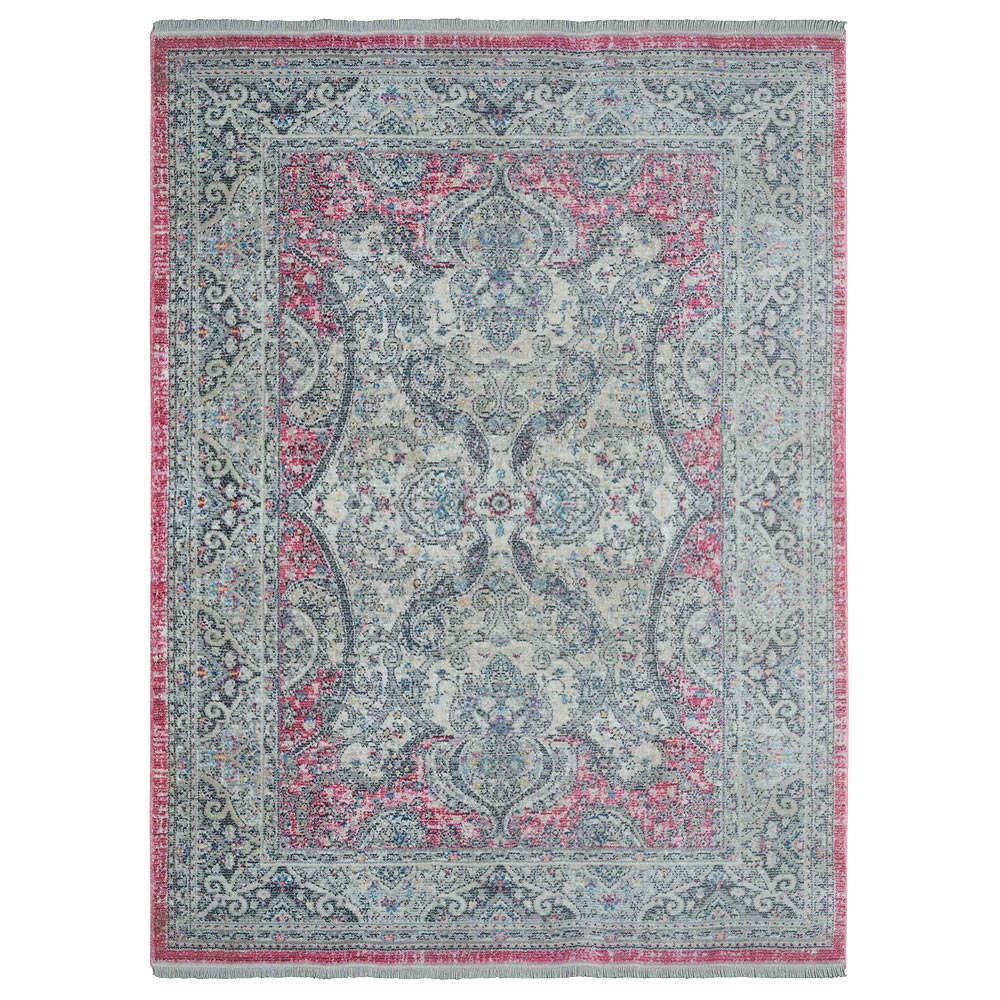 Empire Crossweave Polyester Rug