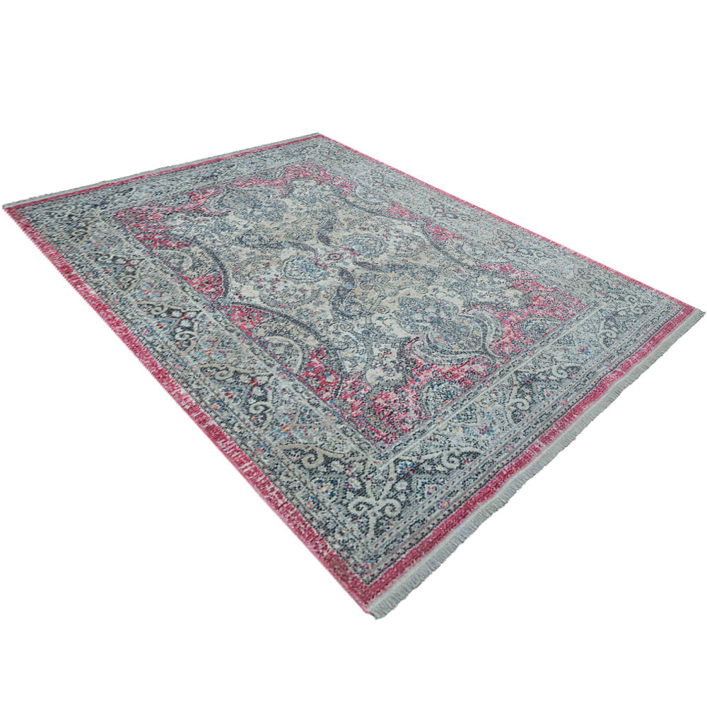 Empire Crossweave Polyester Rug