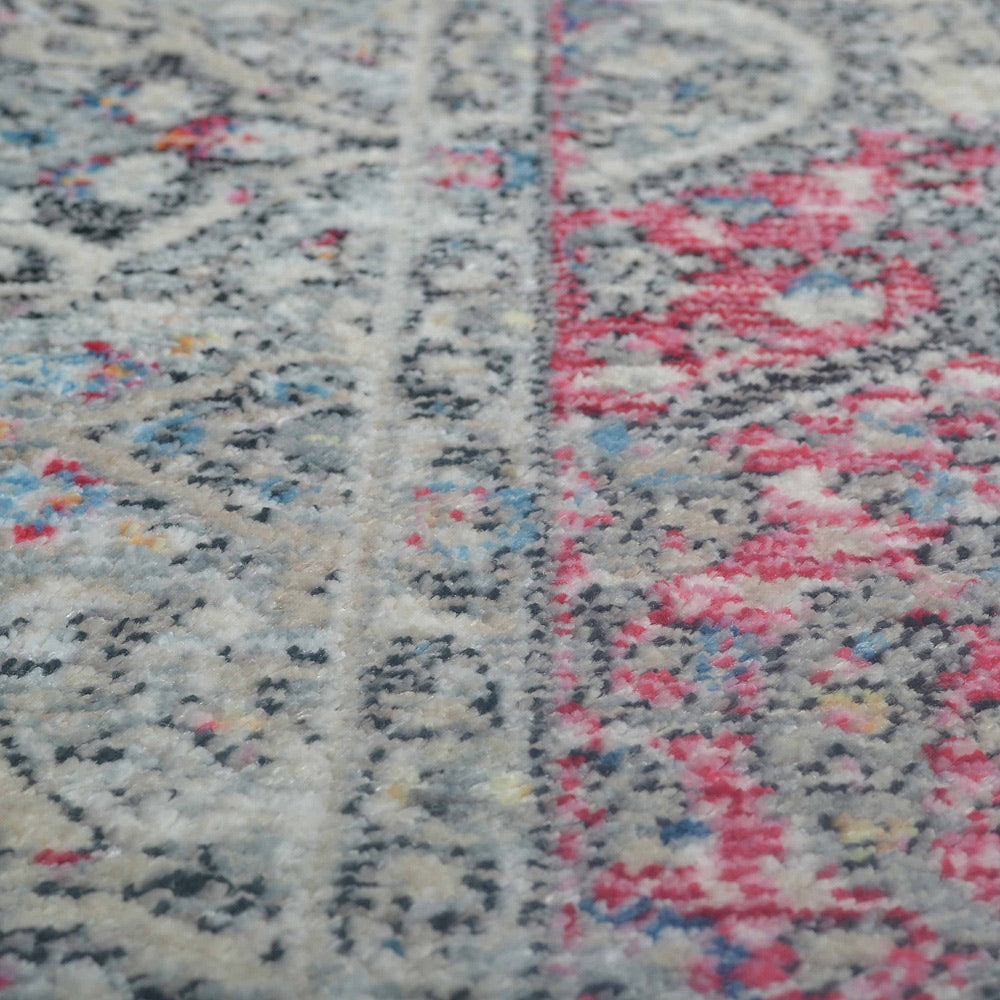 Empire Crossweave Polyester Rug