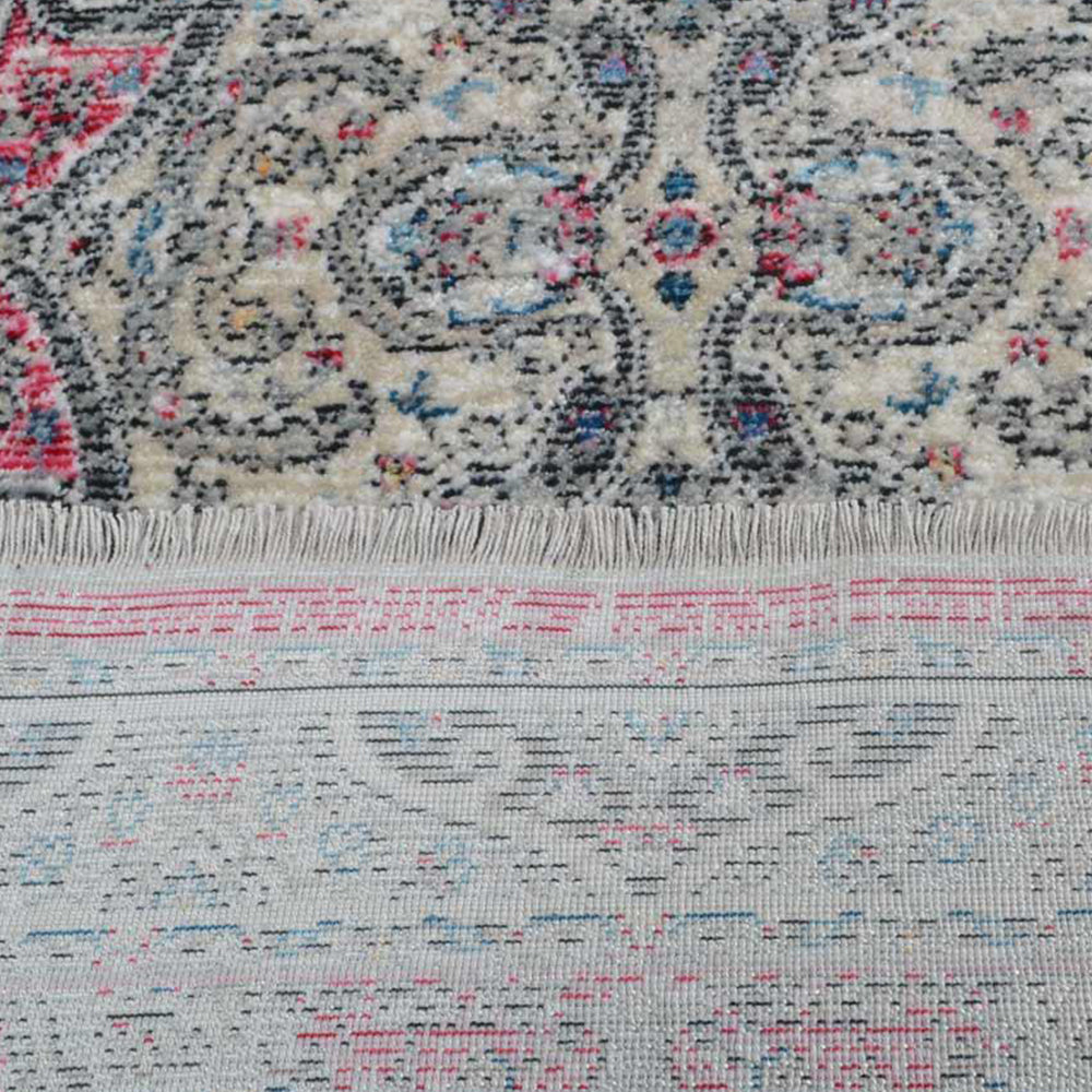 Empire Crossweave Polyester Rug
