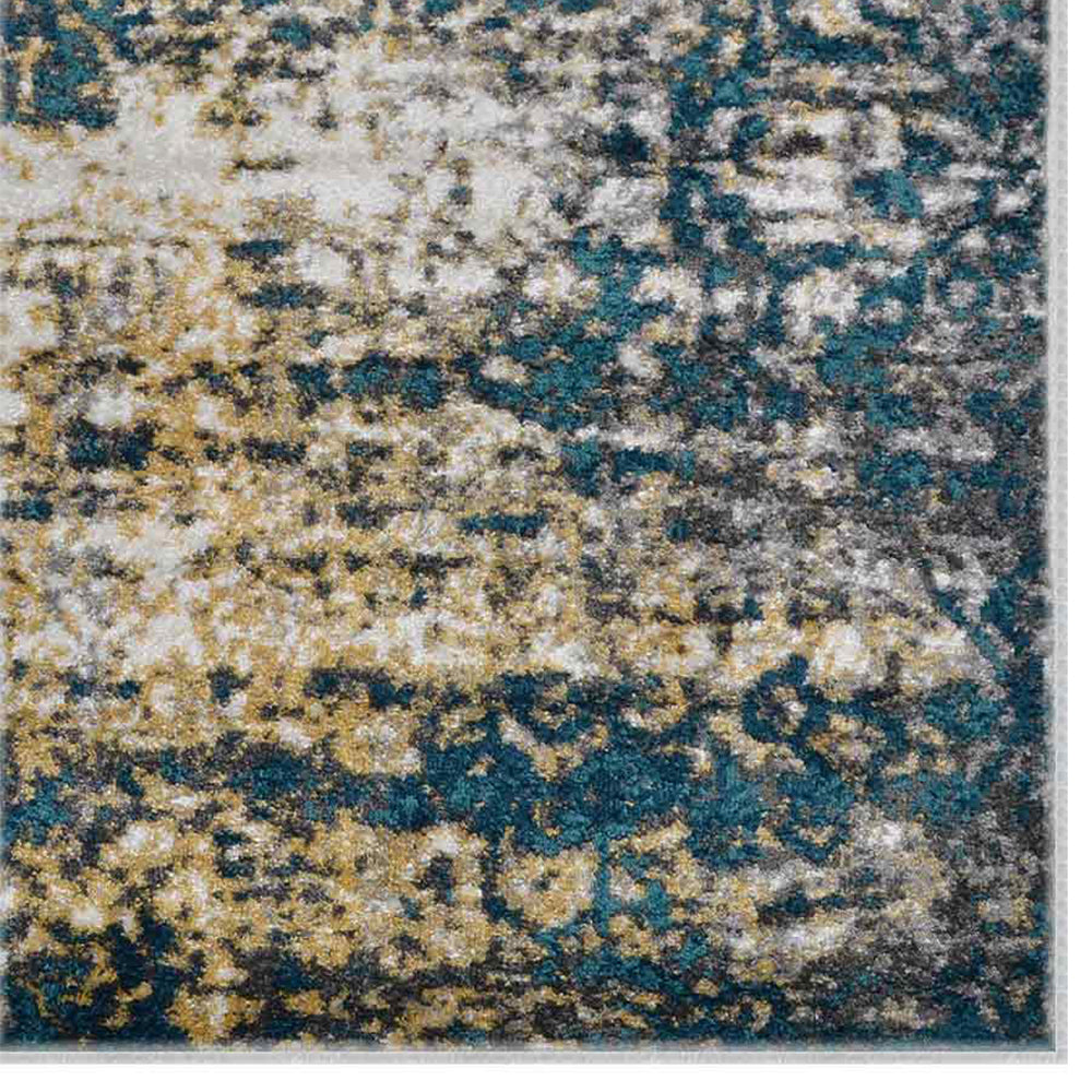 Sal Machine Woven Polypropylene Rug