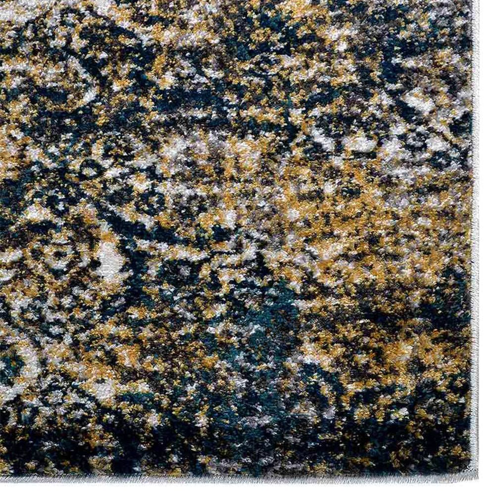 Sal Machine Woven Polypropylene Rug
