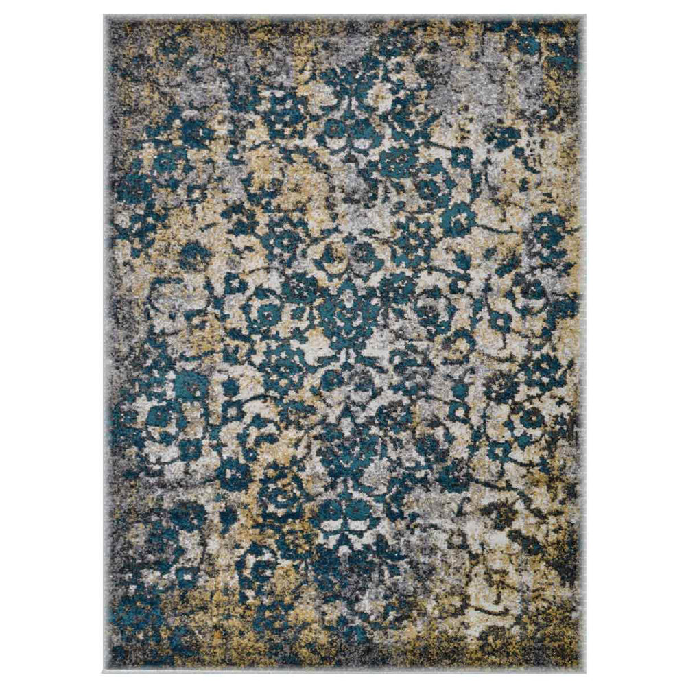 Nebula Machine Woven Polypropylene Rug