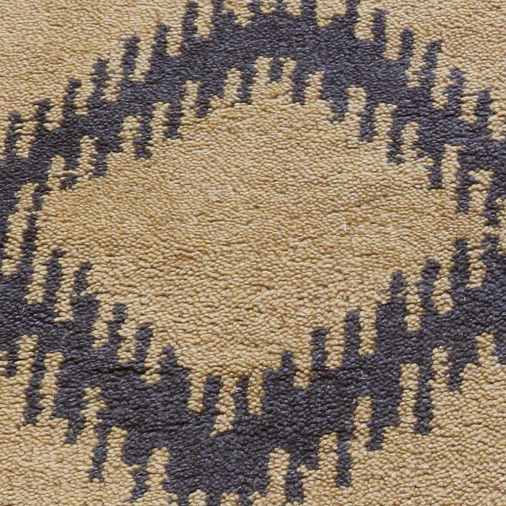 Rudra Hand Knotted Wool Rug