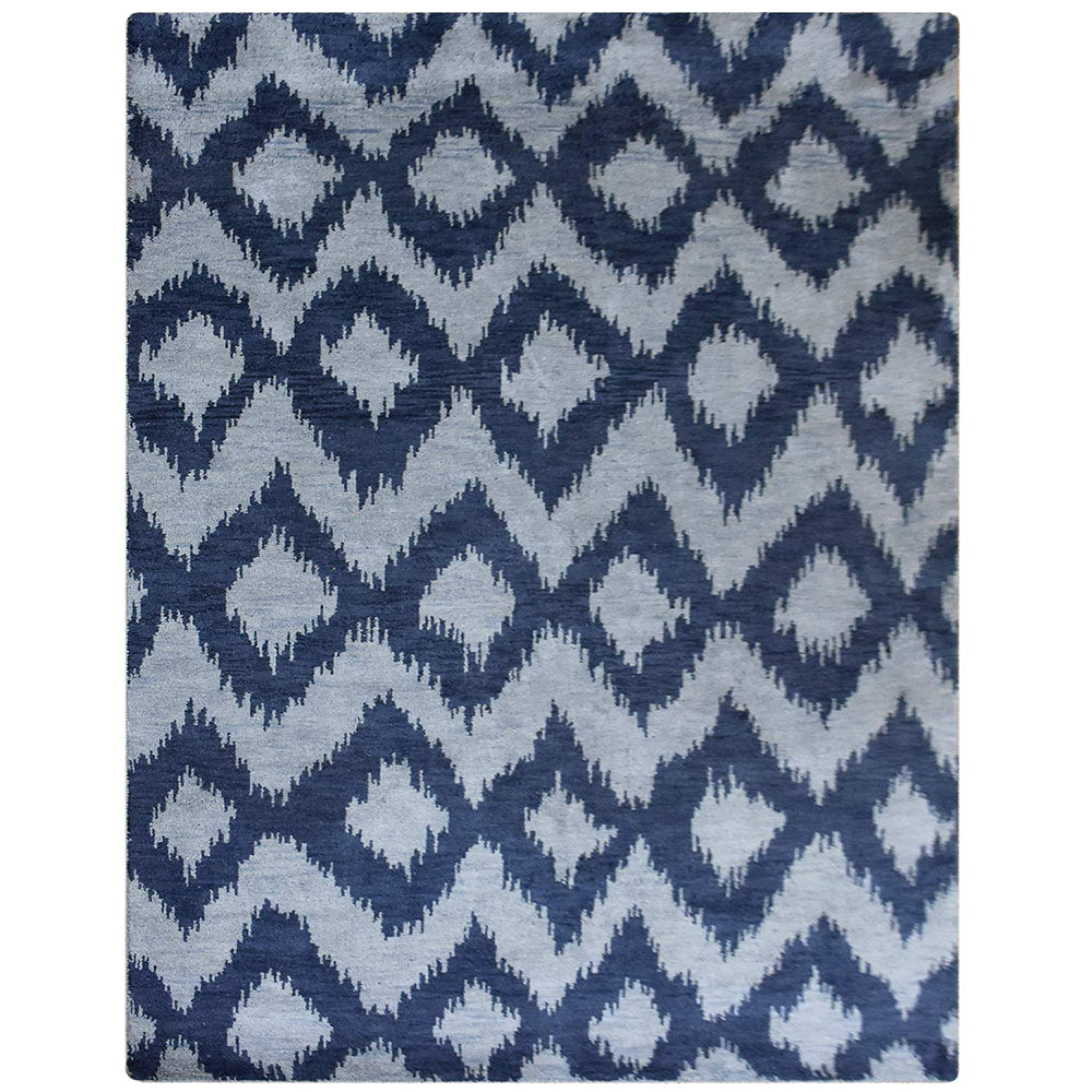 Rudra Hand Knotted Wool Rug