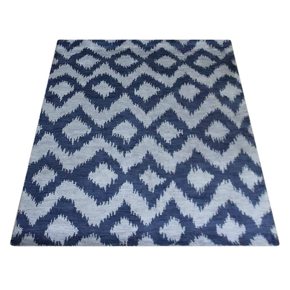 Rudra Hand Knotted Wool Rug