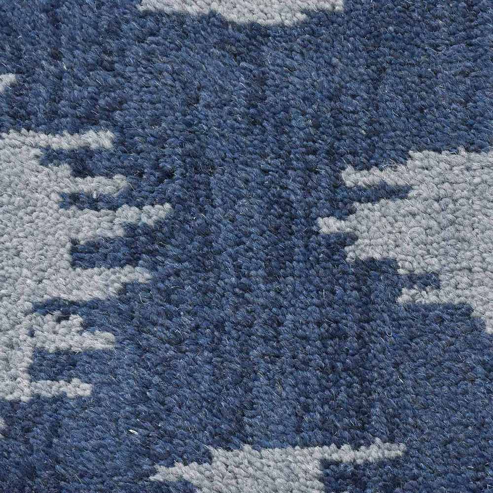 Rudra Hand Knotted Wool Rug
