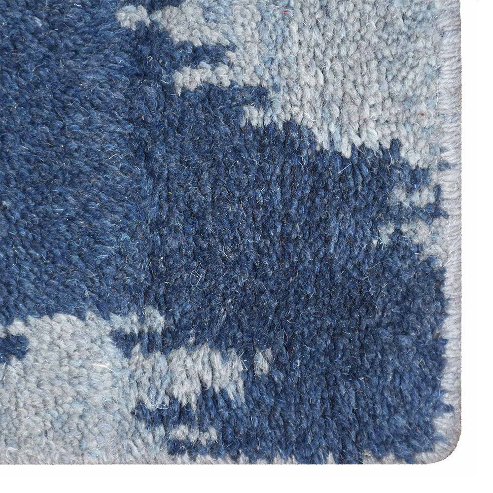 Rudra Hand Knotted Wool Rug