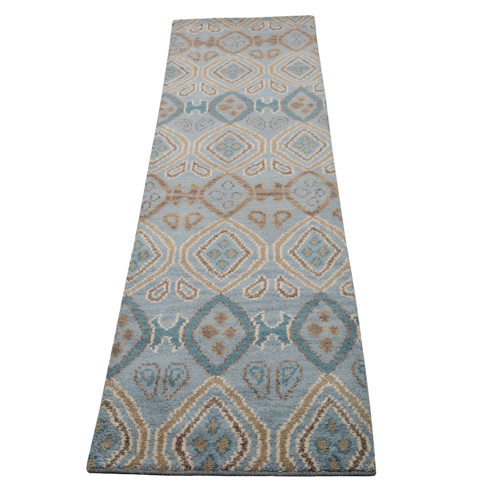 Sera Hand Knotted Wool Rug