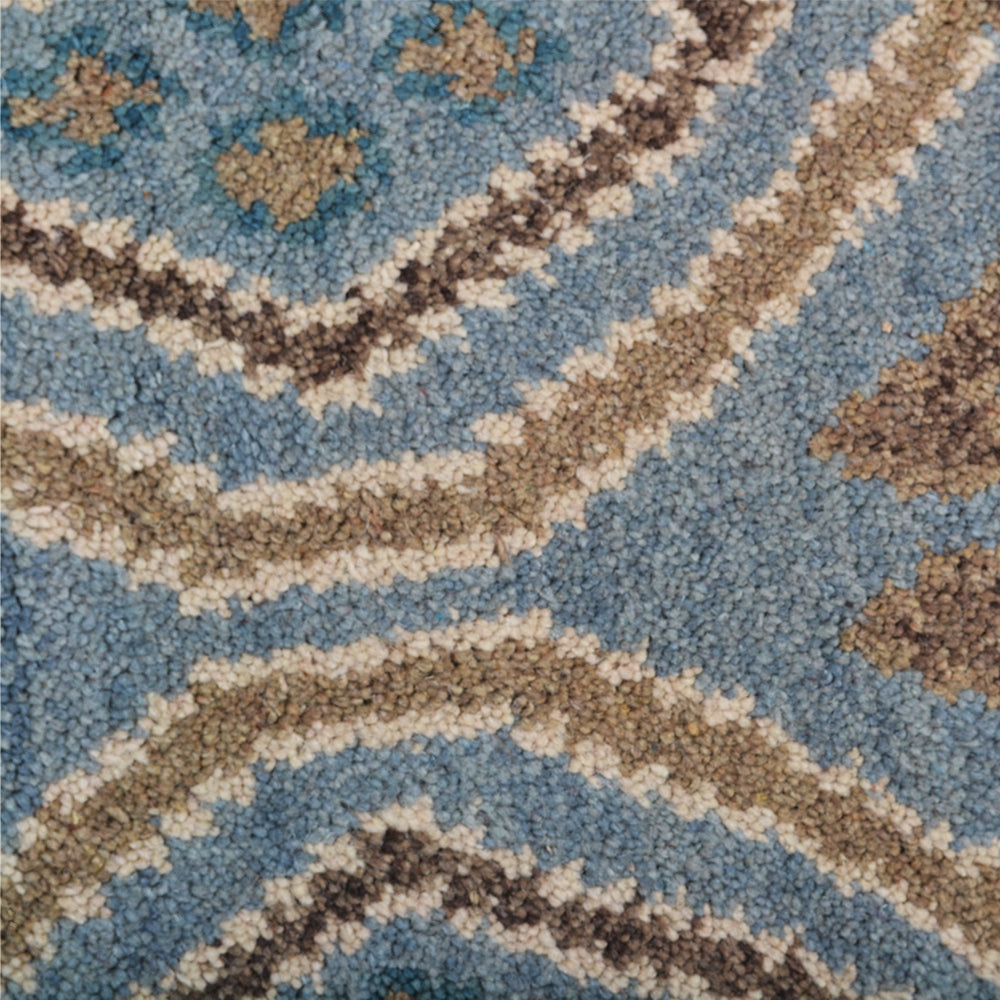 Sera Hand Knotted Wool Rug