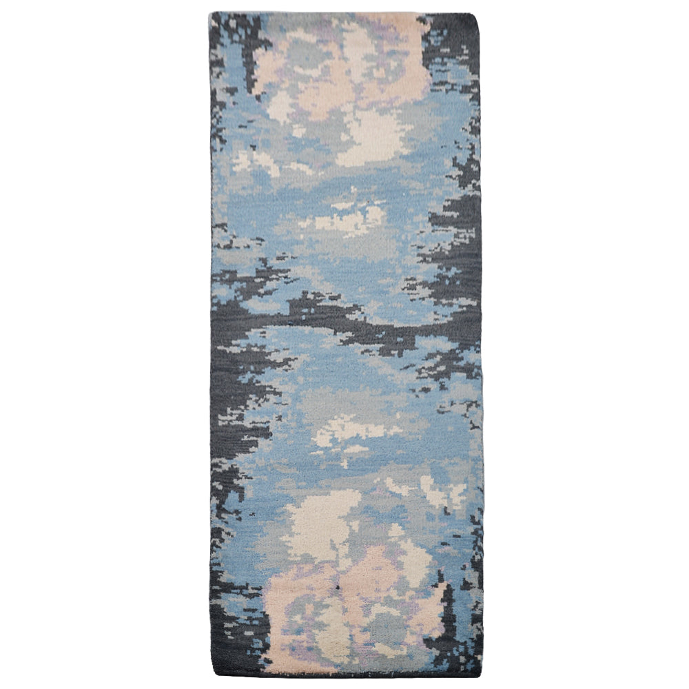 Mystique Hand Knotted Wool Rug