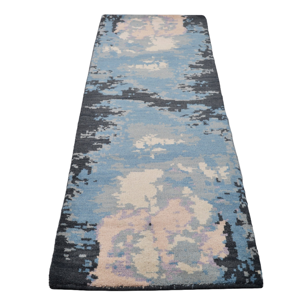 Mystique Hand Knotted Wool Rug