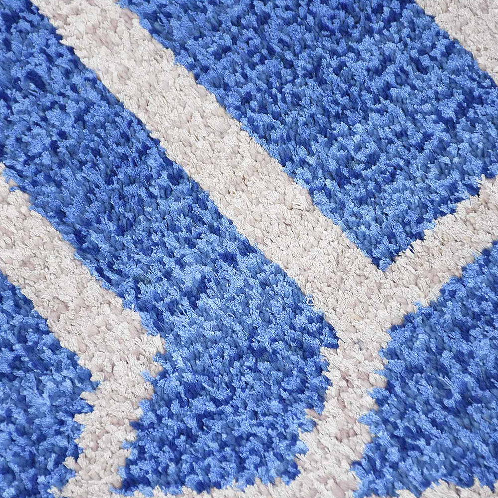 Hexa Hand Knotted Rug