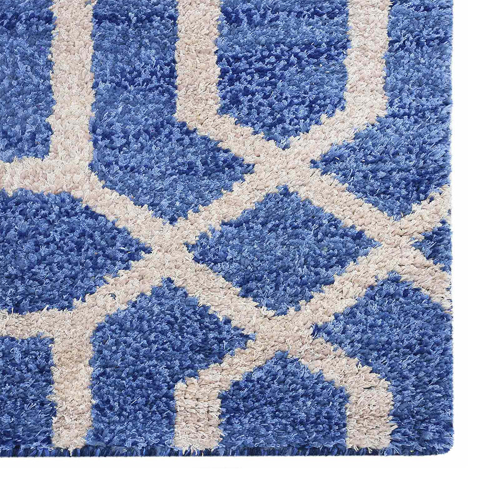 Hexa Hand Knotted Rug
