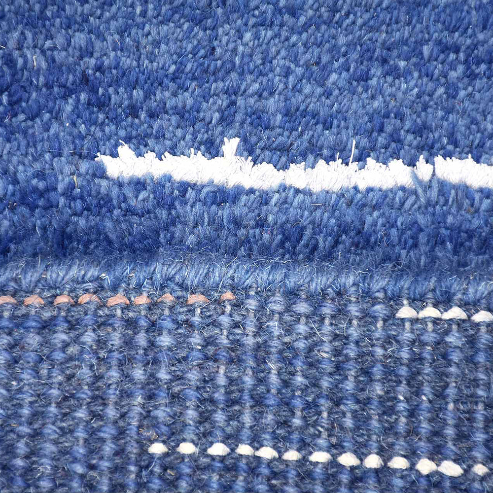 Vail Hand Knotted Wool Area Rug