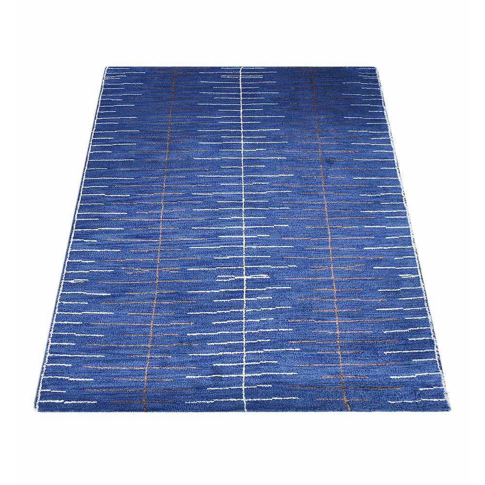 Vail Hand Knotted Wool Area Rug
