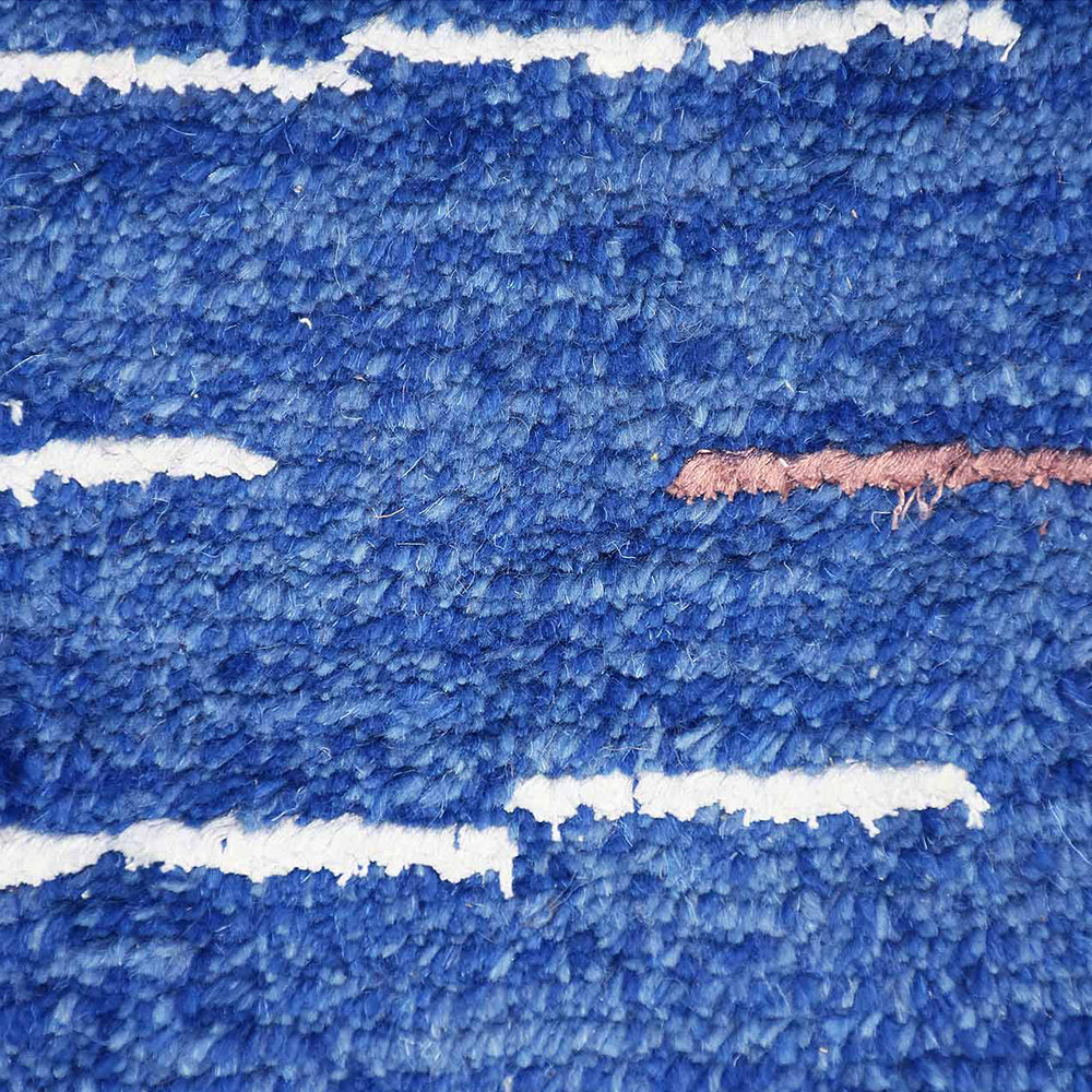 Vail Hand Knotted Wool Area Rug