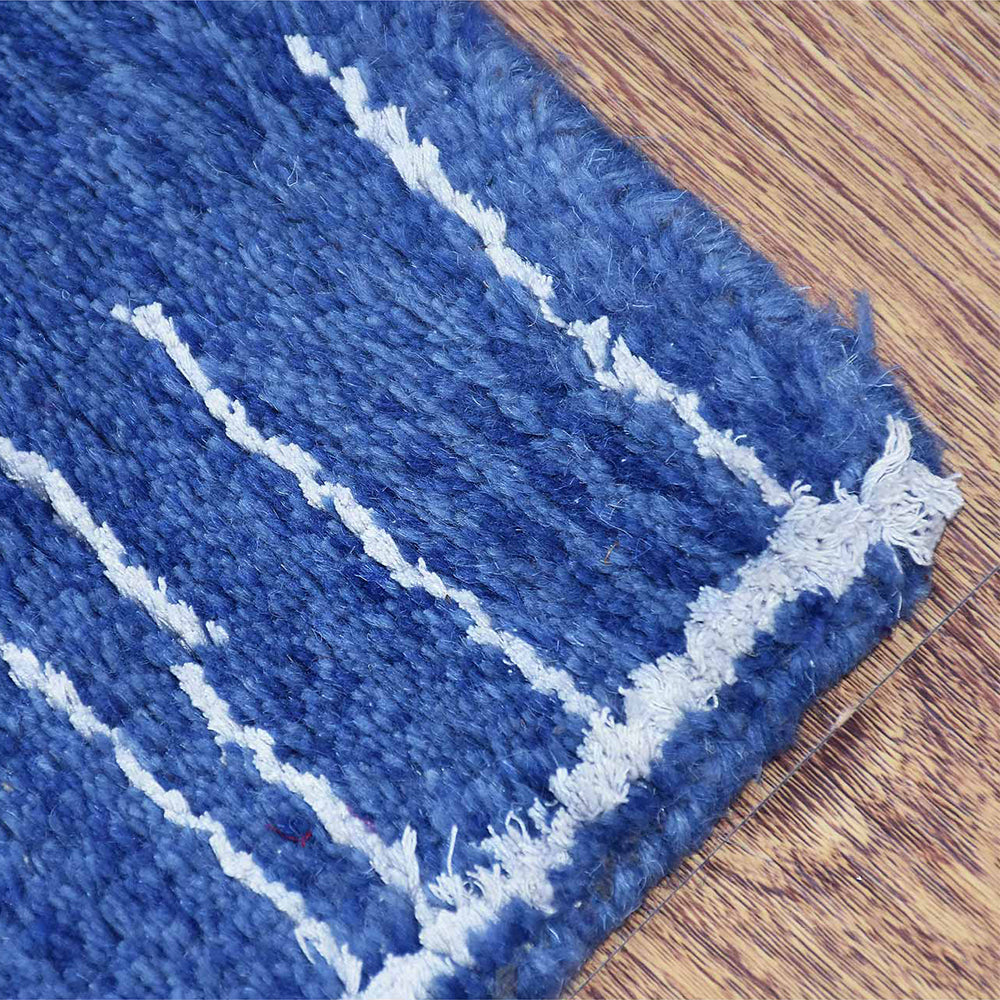 Vail Hand Knotted Wool Area Rug