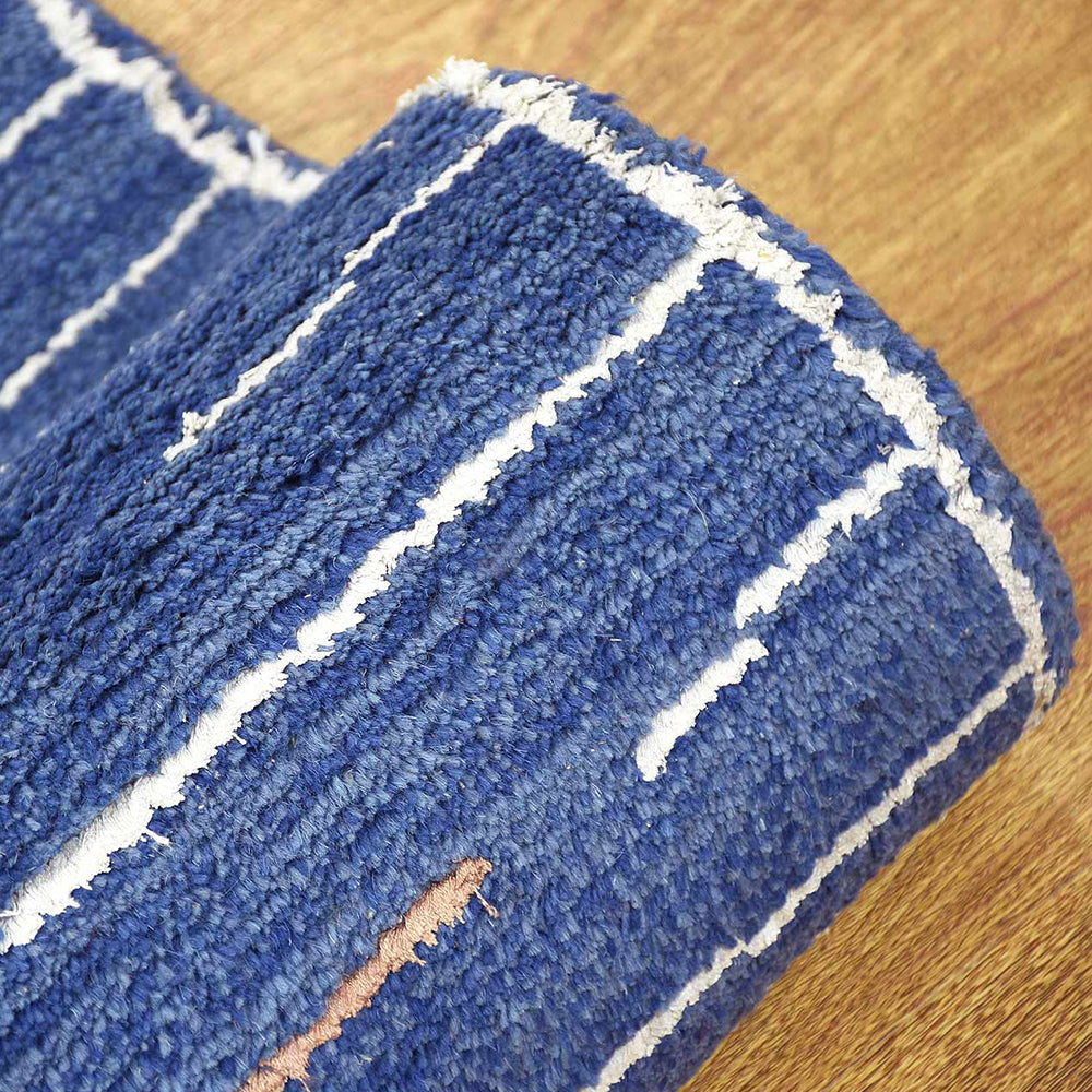 Vail Hand Knotted Wool Area Rug