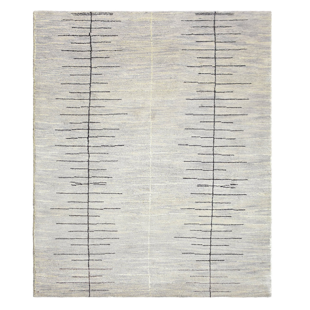 Vail Hand Knotted Wool Area Rug