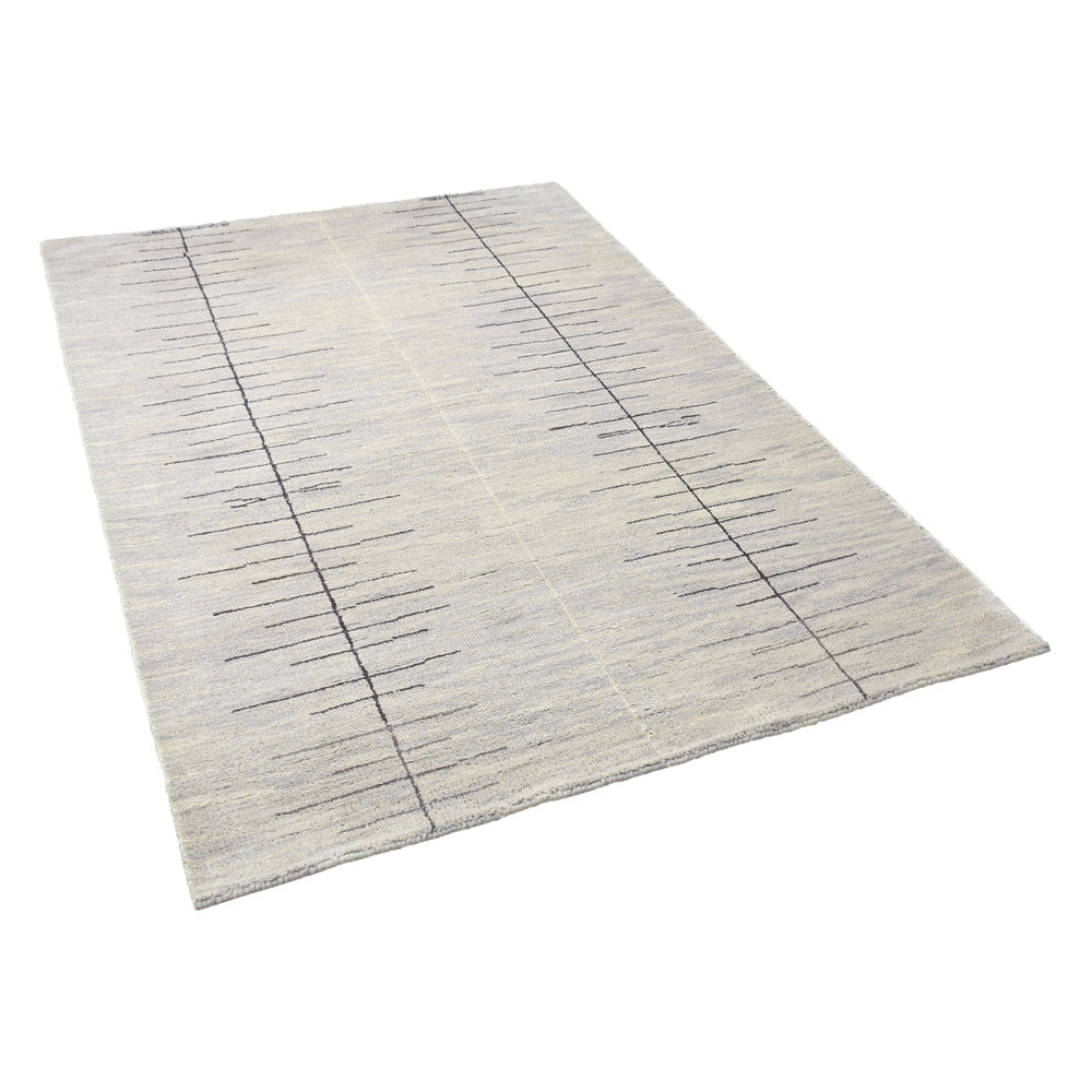 Vail Hand Knotted Wool Area Rug