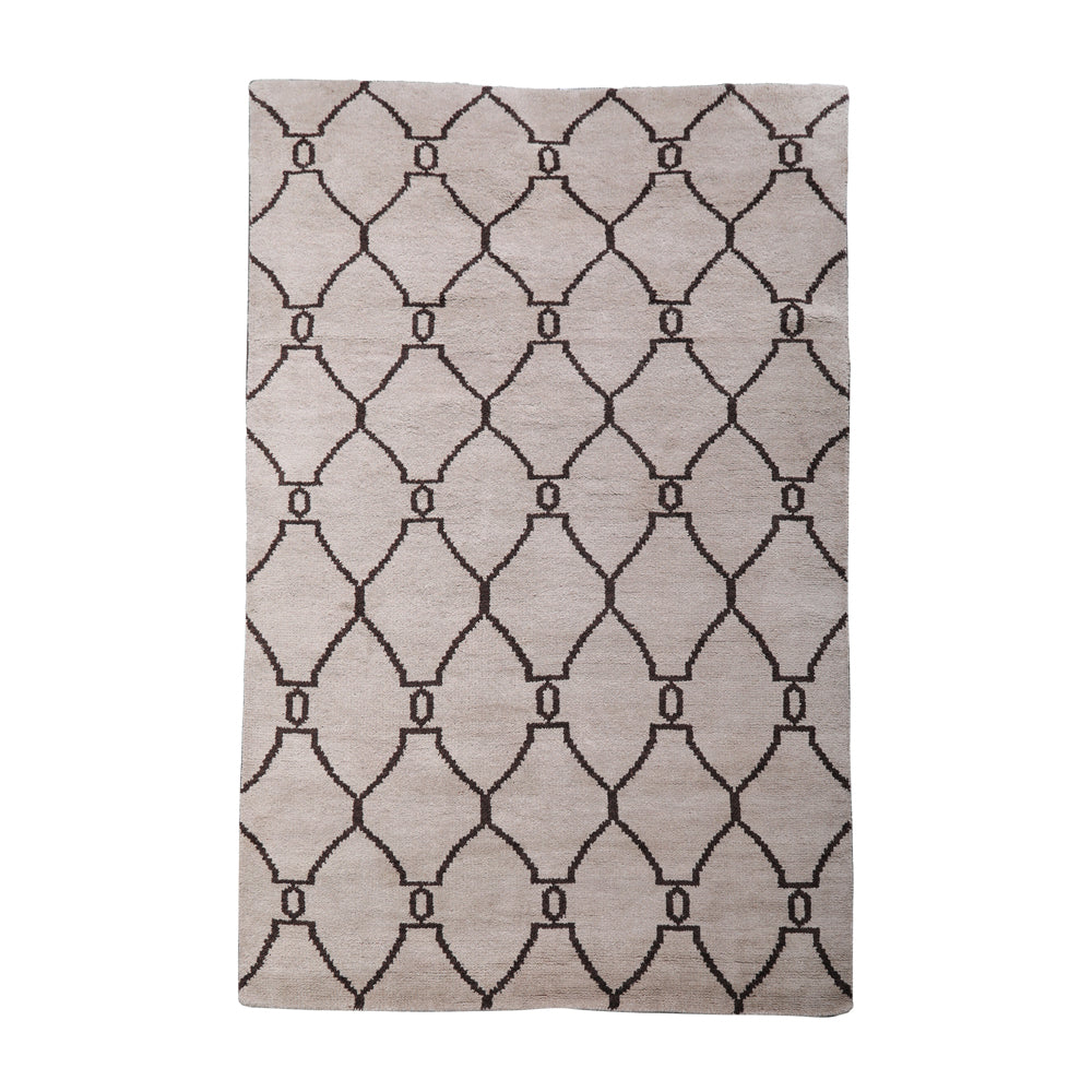 Oslo Hand Knotted Wool Area Rug