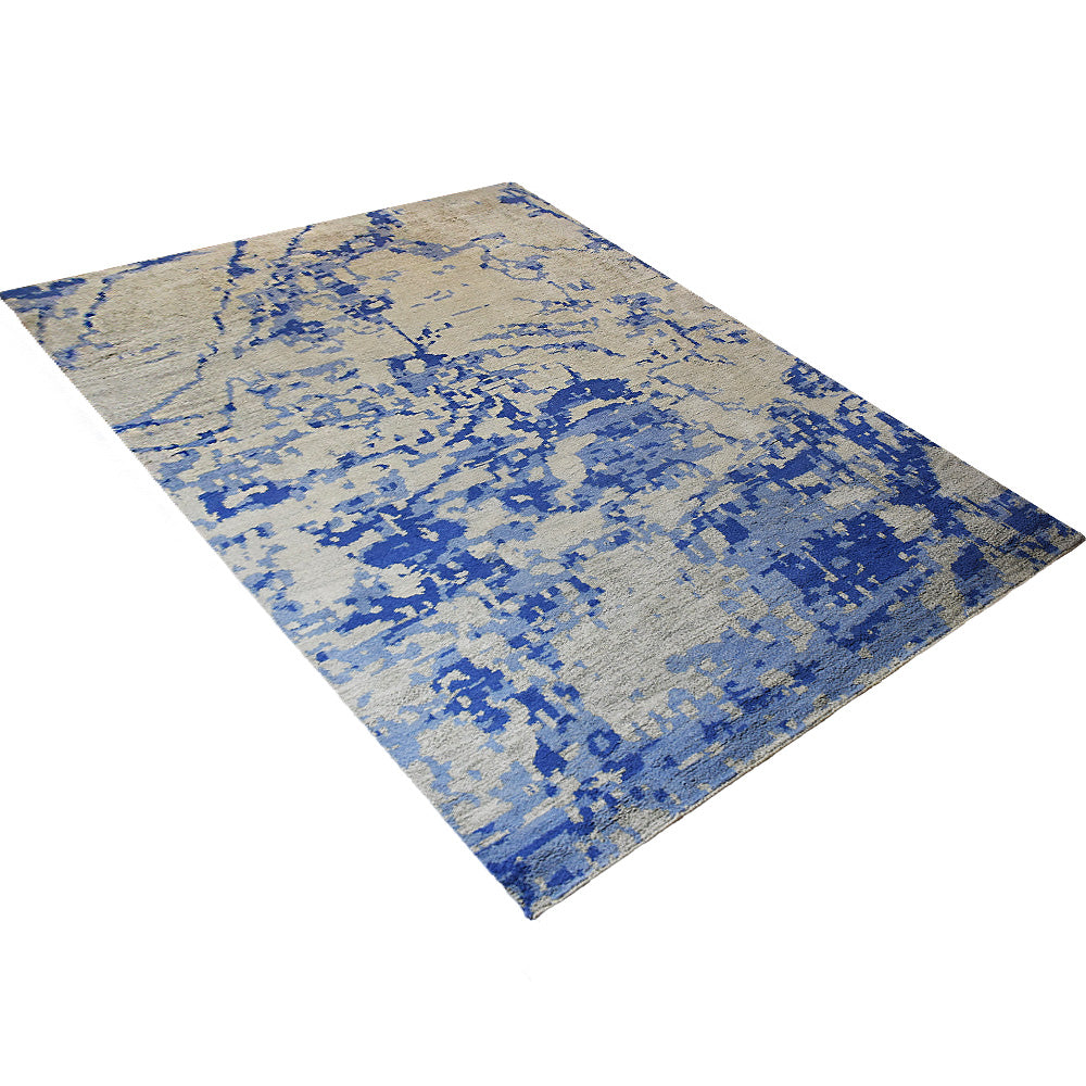 Vail Hand Knotted Wool Area Rug