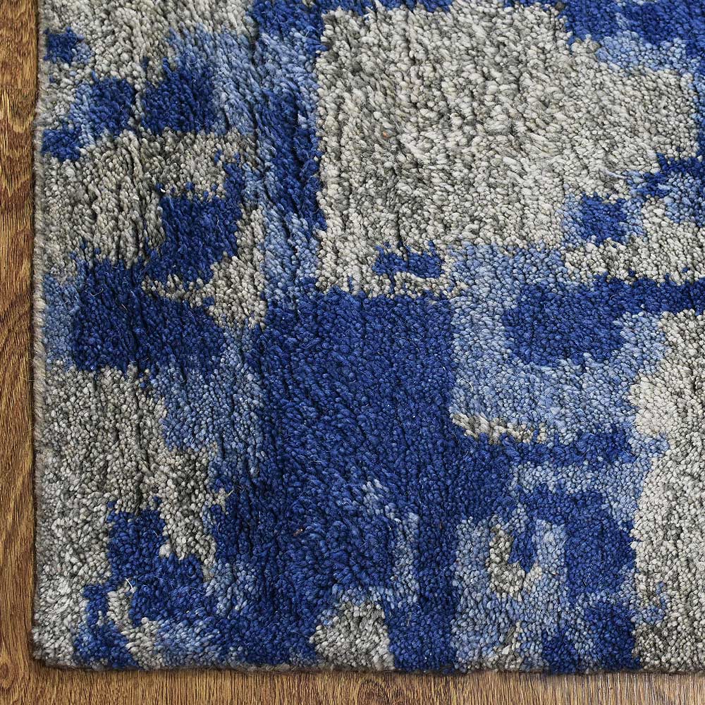 Vail Hand Knotted Wool Area Rug